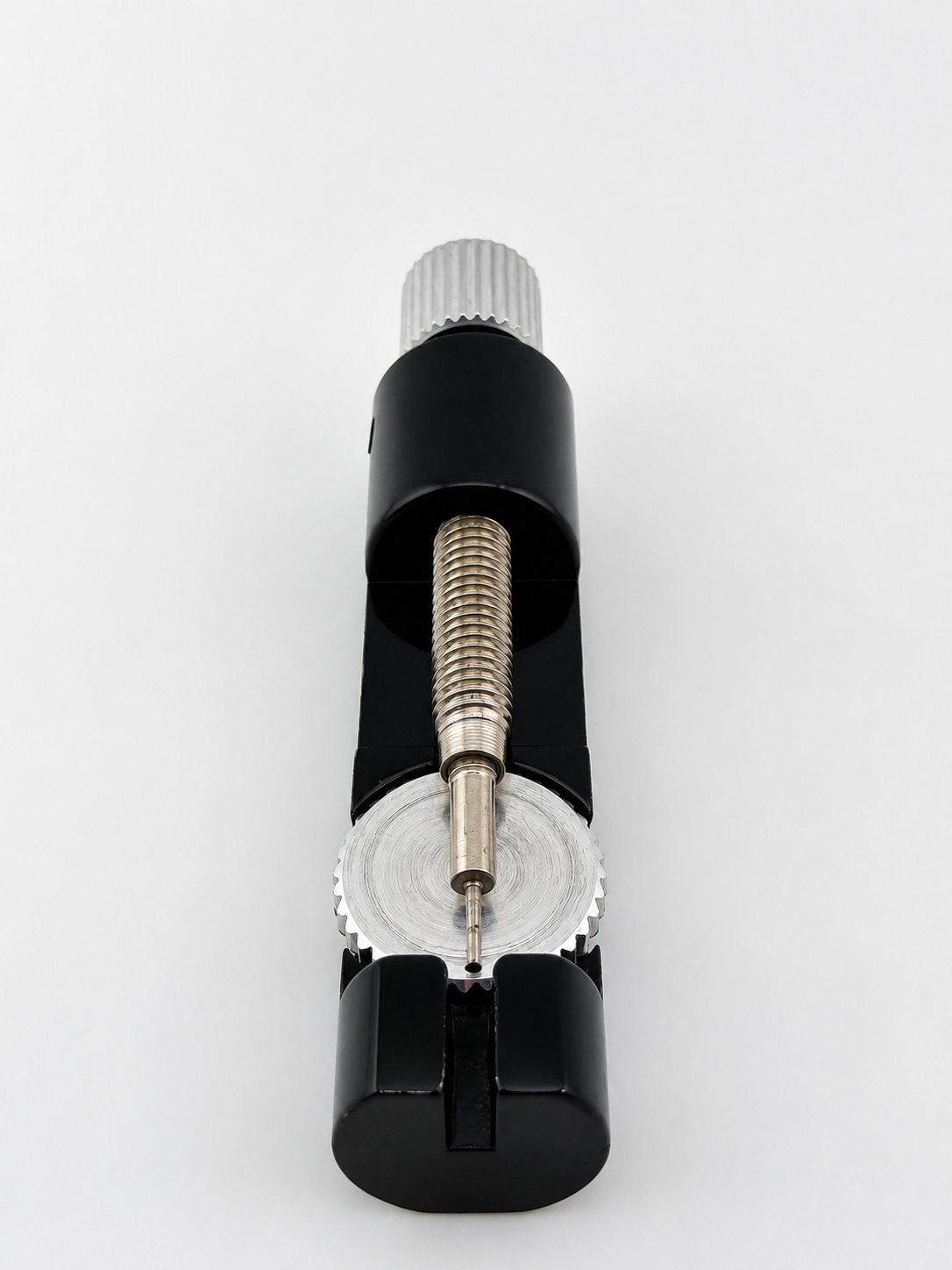 Free bracelet link removal tool included with every Frosted AlphaDad RD63 watch purchase