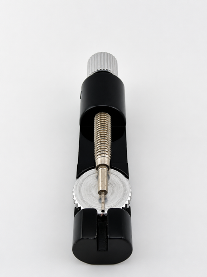 Free bracelet link removal tool included with every Frosted AlphaDad RD63 watch purchase